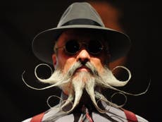 These are officially the best beards in the world