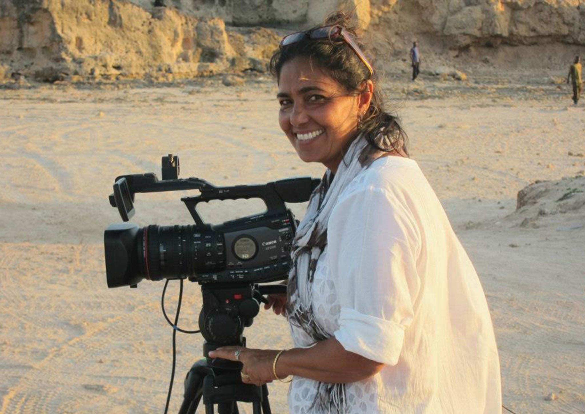 Ruhi Hamid has been working as a freelance producer/director for 14 years