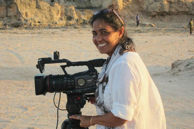 Ruhi Hamid has been working as a freelance producer/director for 14 years