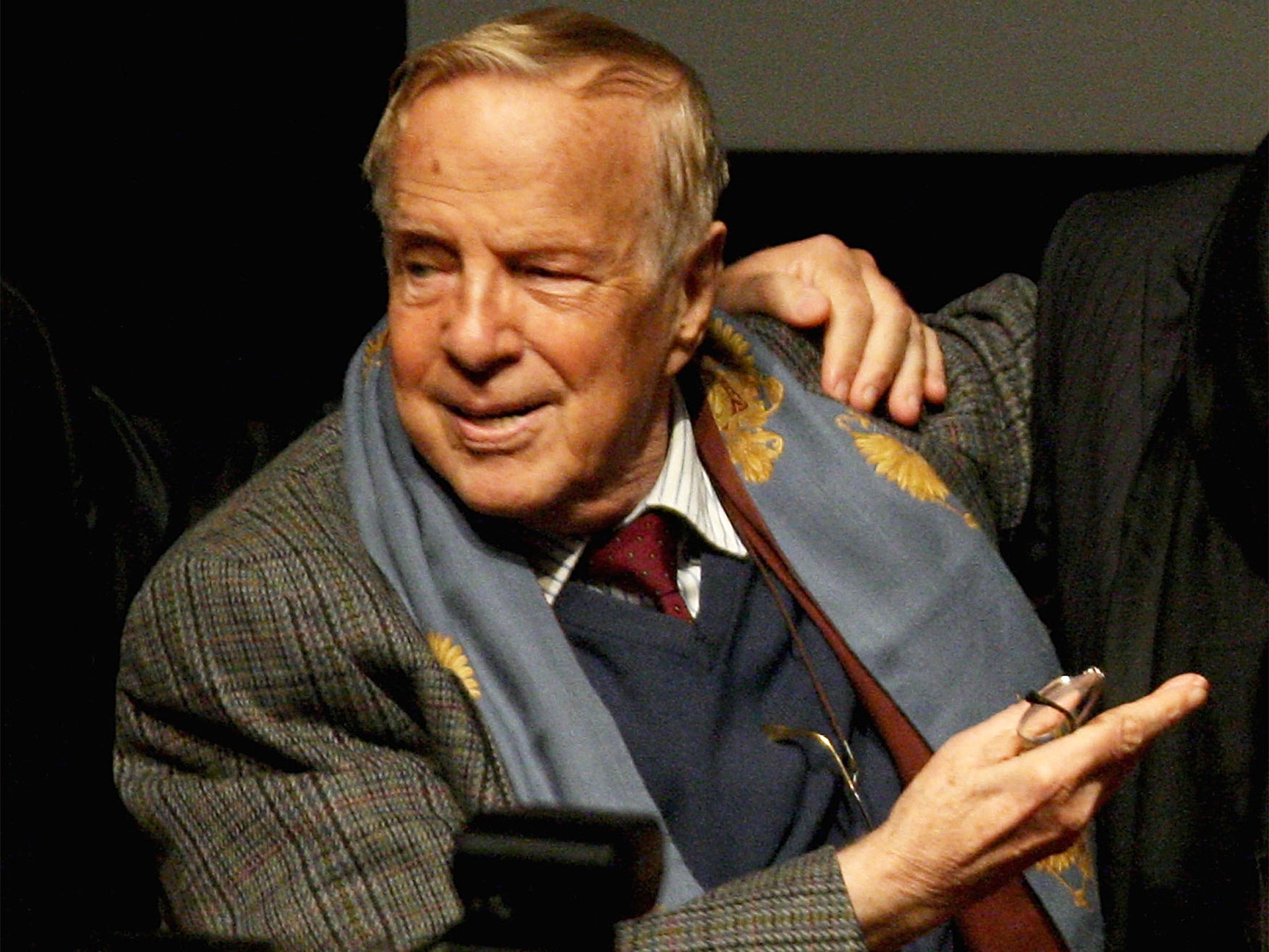 Franco Zeffirelli, pictured in Rome, in 2009