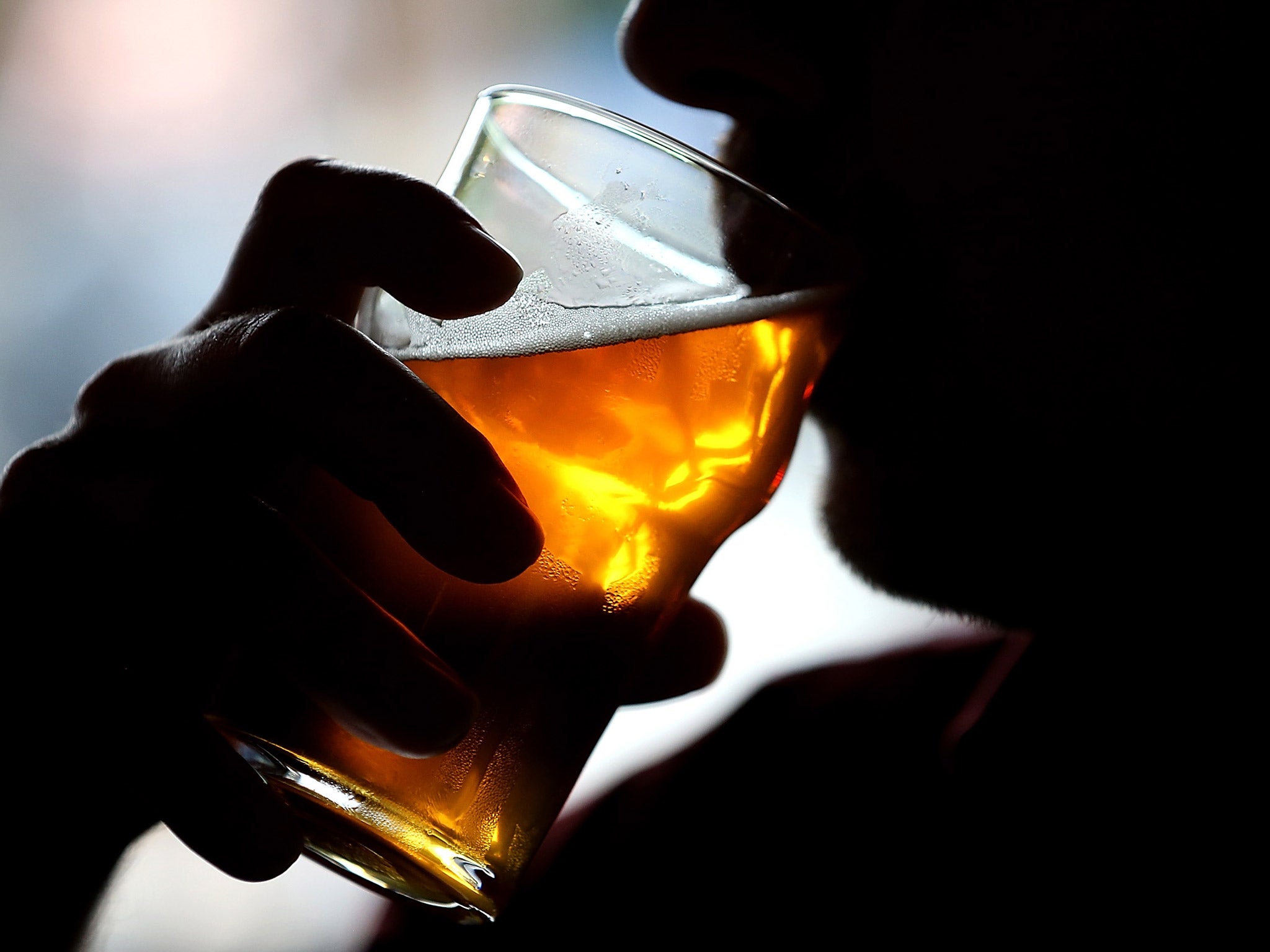 Alcohol misuse is higher in the military than in civilian populations, according to research