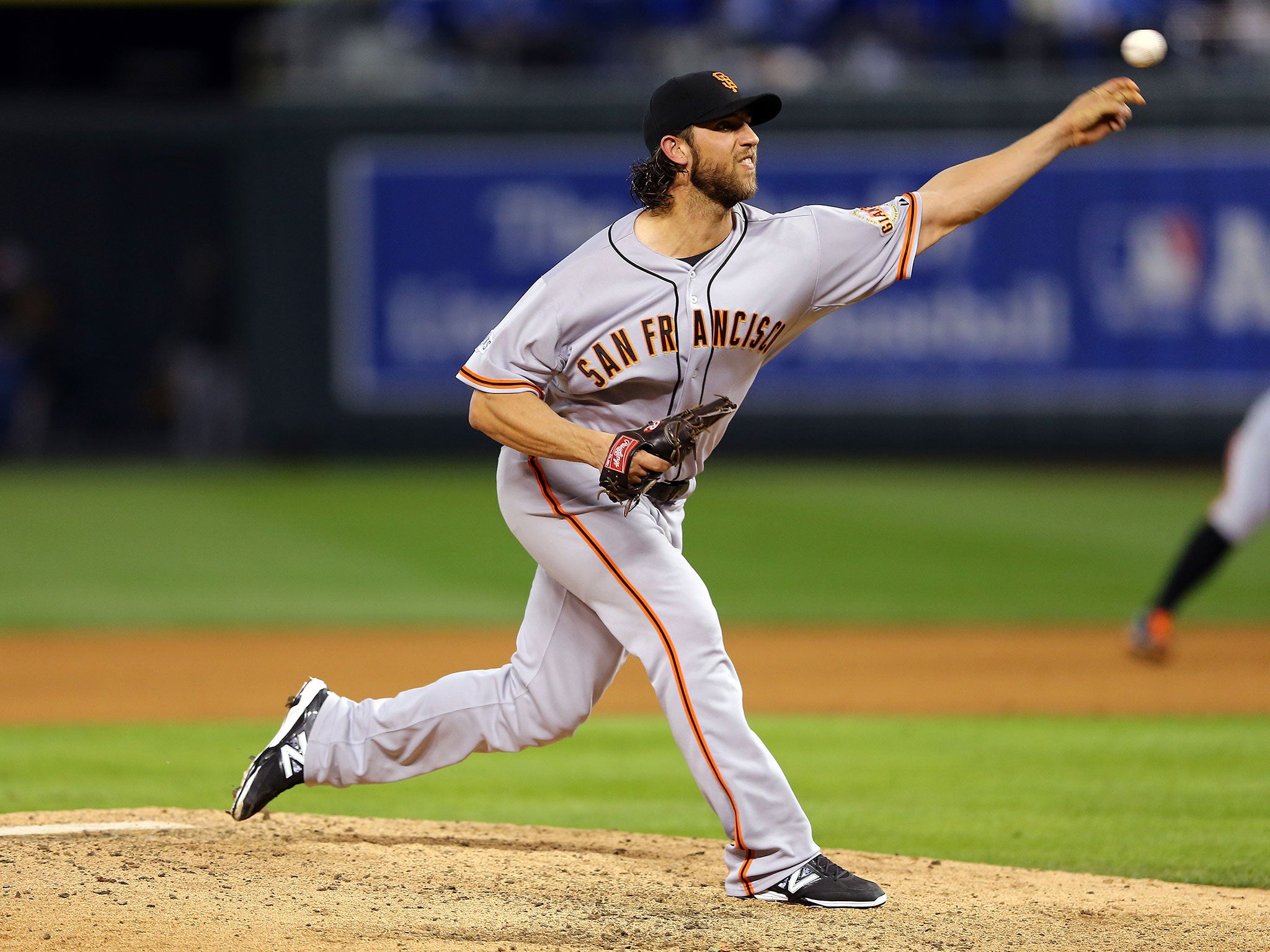 World Series: Madison Bumgarner Carries Giants To 3rd Title In 5