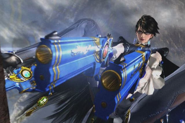 Bayonetta 2 successfully builds on the original's cult quality
