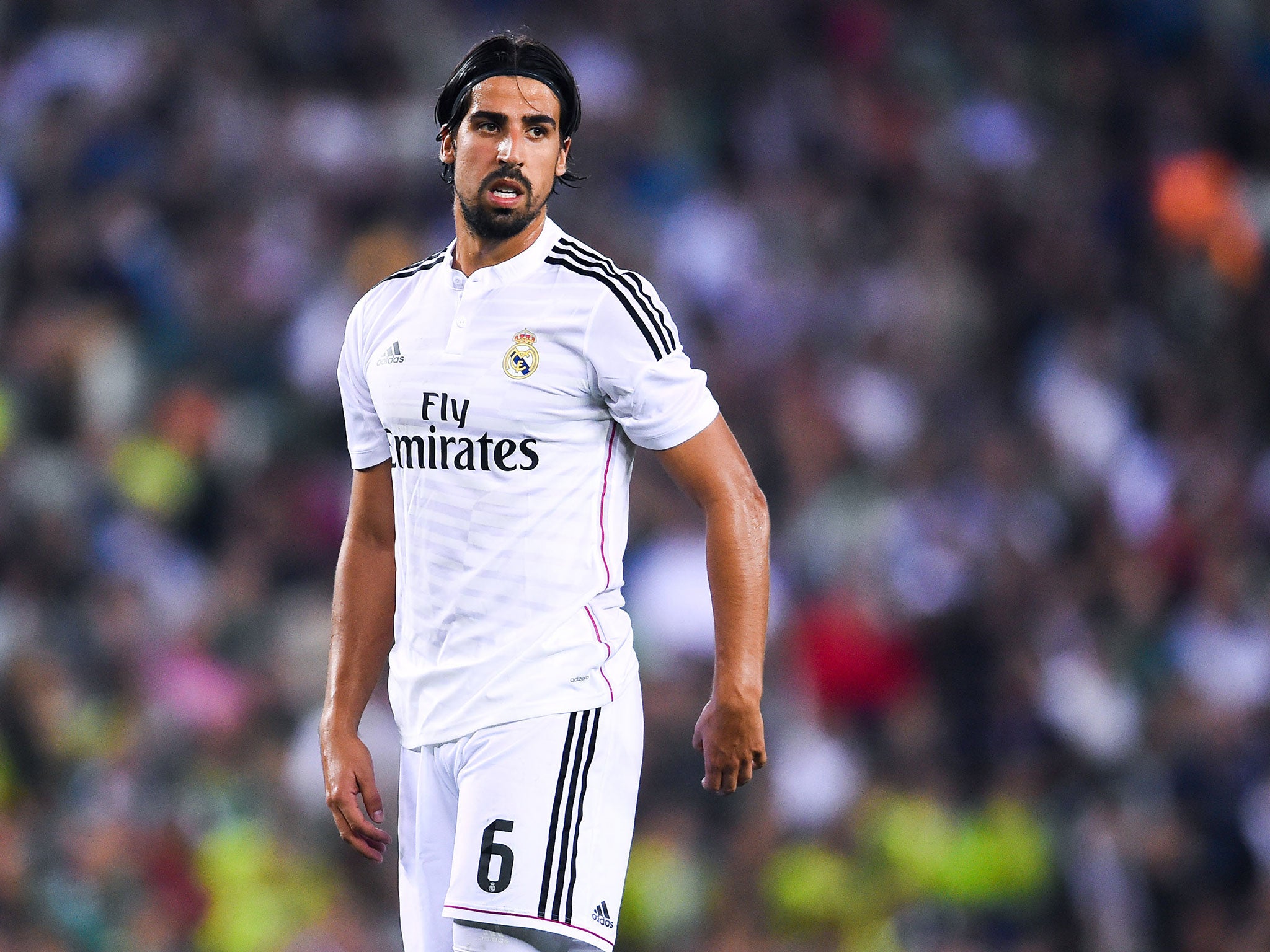 Sami Khedira has reportedly agreed a deal with Bayern Munich