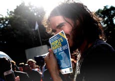 If you think Russell Brand’s new book is confused, read what his critics say