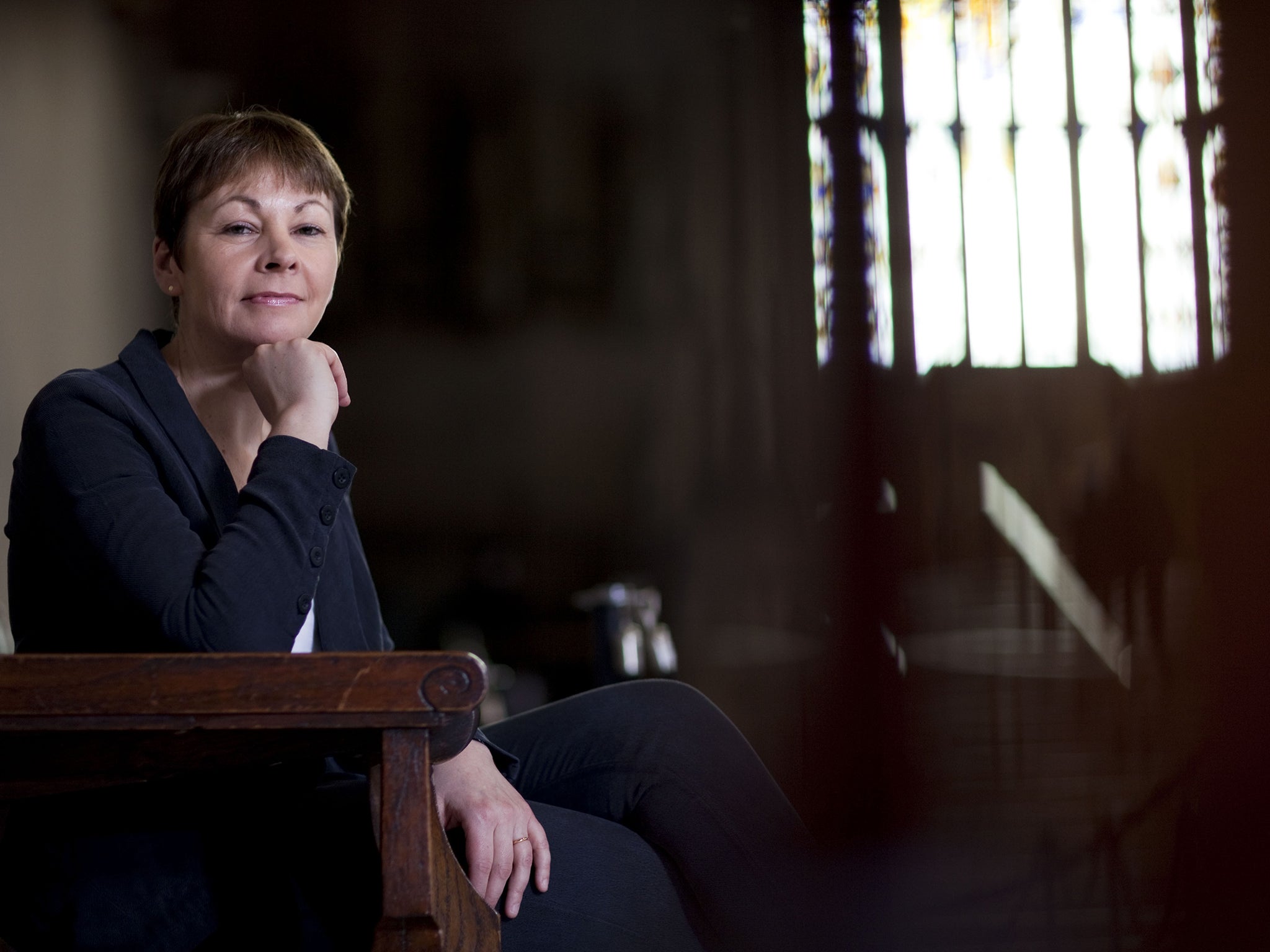 The Commons debate initiated by the Green MP, Caroline Lucas