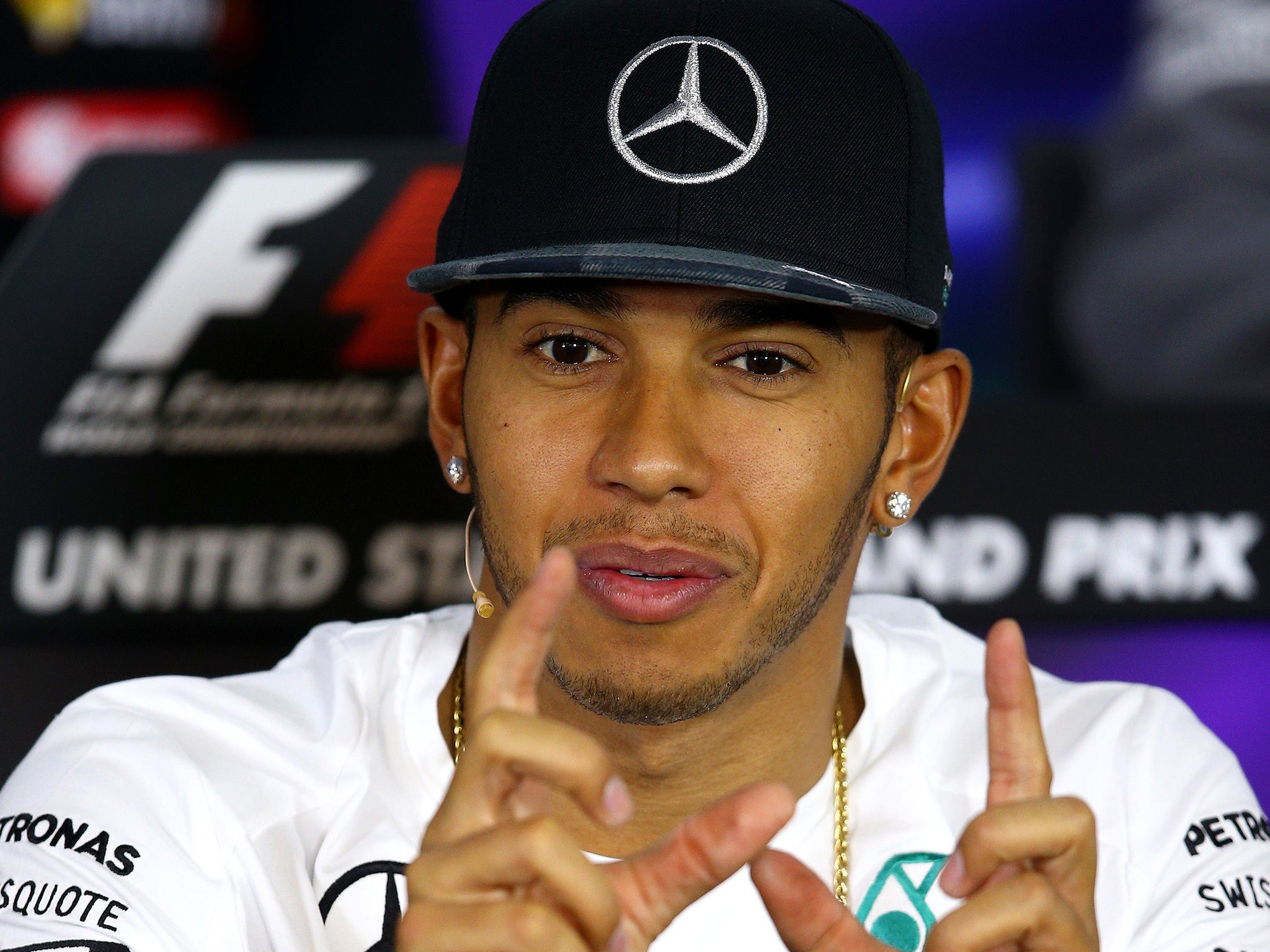 Lewis Hamilton is aiming for a 32nd career win in the US Grand Prix, which would
make him the most successful British F1 driver in history