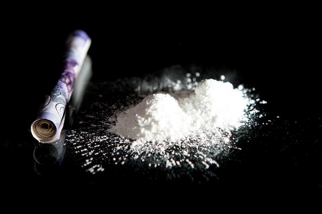A Home Office report concludes that tough penalties do not cut drug abuse