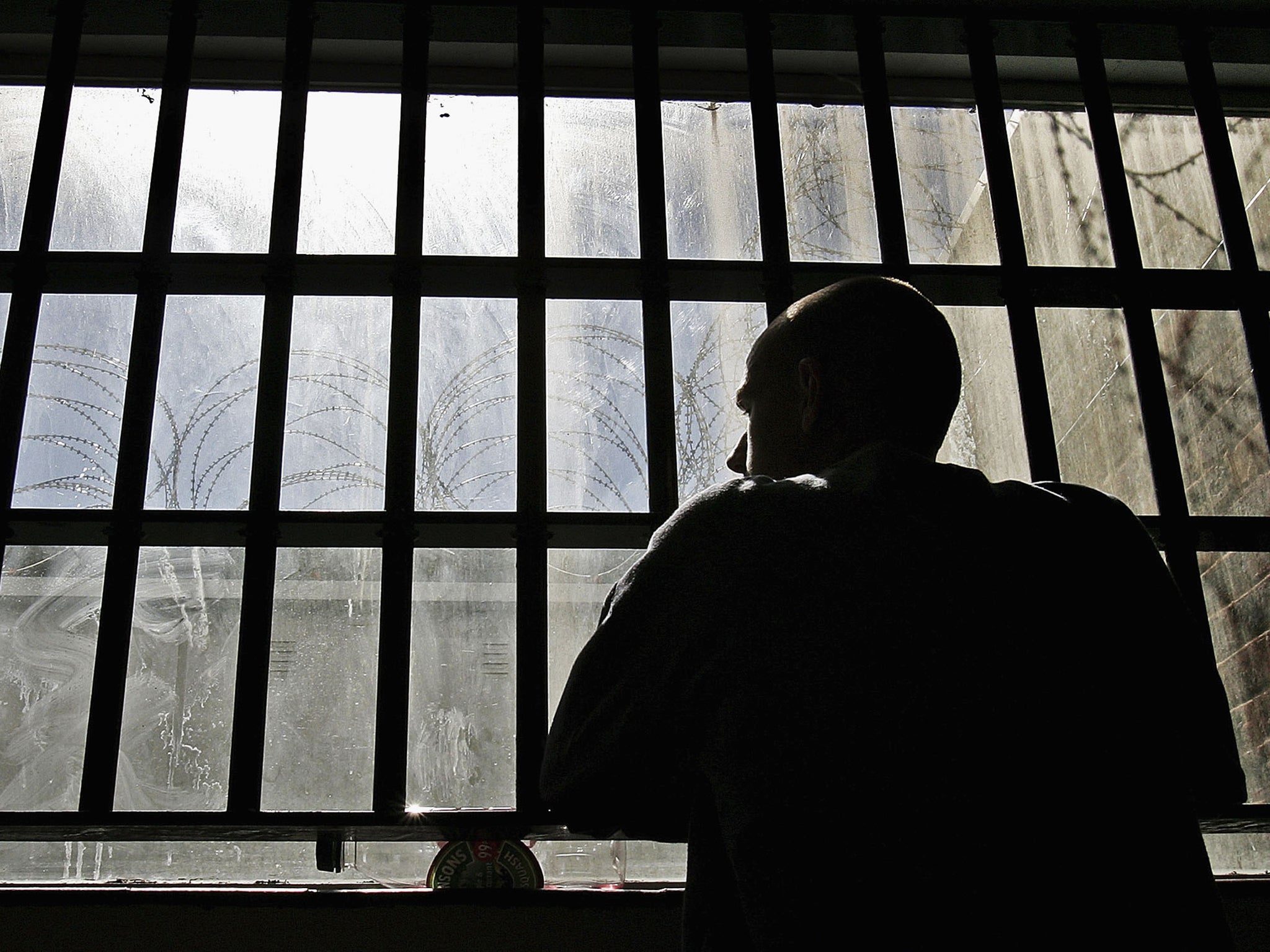 The statistics reveal that 235 prisoners died in the 12 months to the end of September 2014