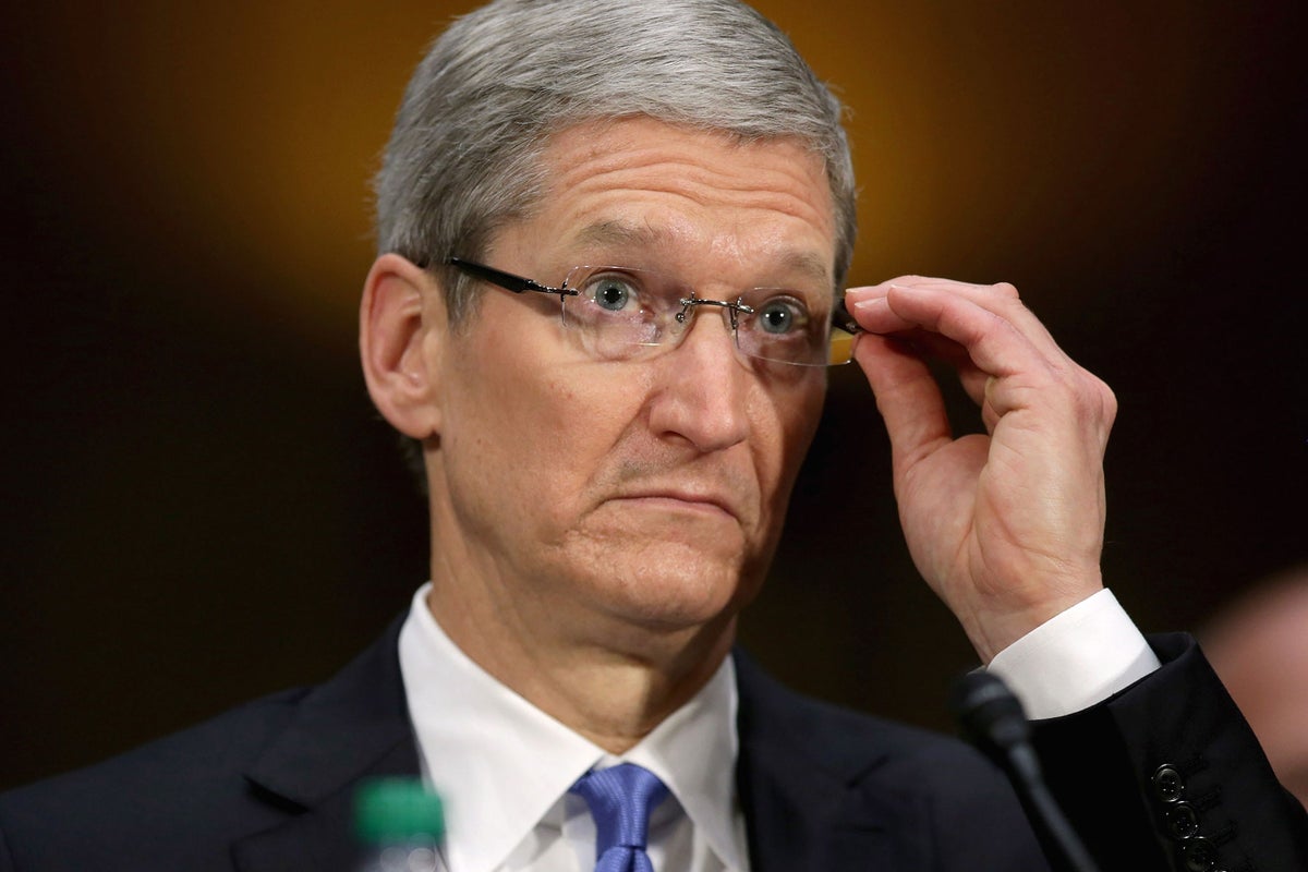 Tim Cook coming out as gay publicly for the first time matters to young ...