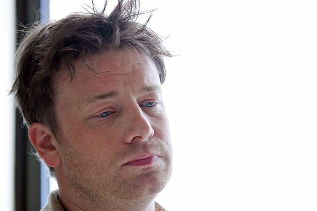 Jamie Oliver’s version of Jollof rice led thousands of people to post angry comments on his website 