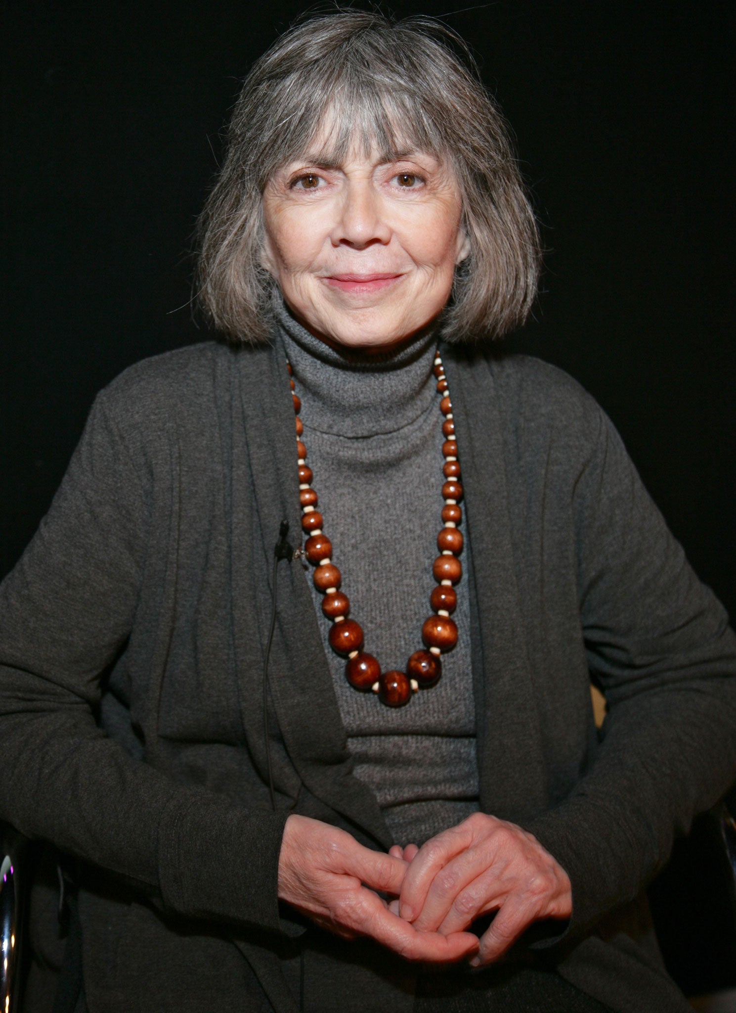 Anne Rice: The Interview with the Vampire novelist on her ...
