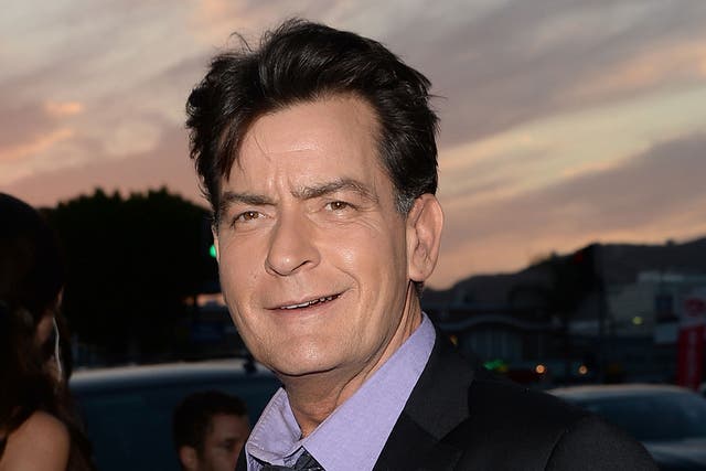 Charlie Sheen starred in 'Two and a Half Men' from 2003 until 2011.