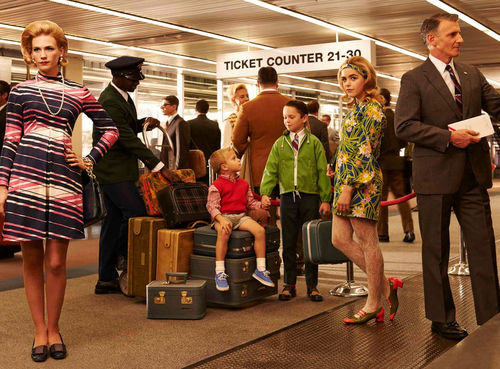 Films Et Séries Tv Avec Mason Vale Cotton DVD and Blue-ray film reviews: From Mad Men to Chef | The Independent