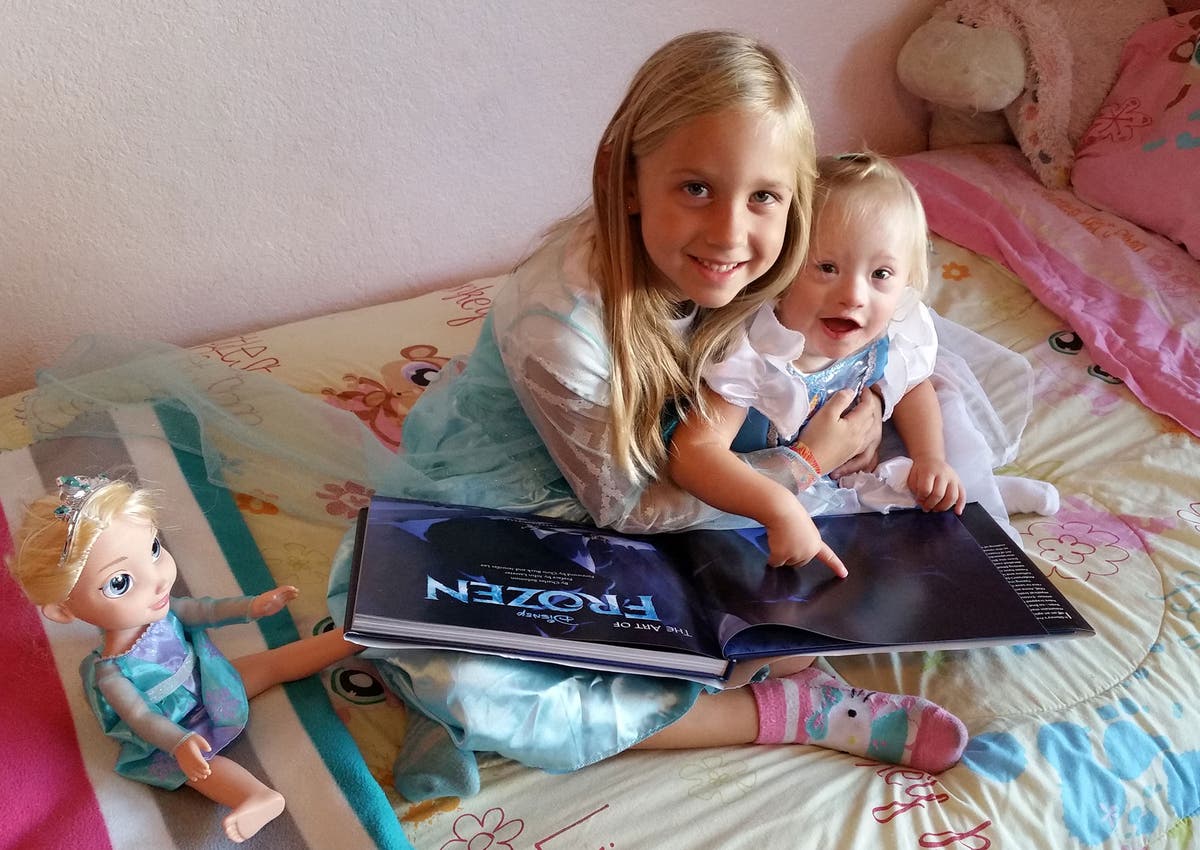 Disney needs a princess with Down's syndrome | The Independent | The ...
