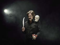 Toast of London, TV review: A sitcom that defies explanation