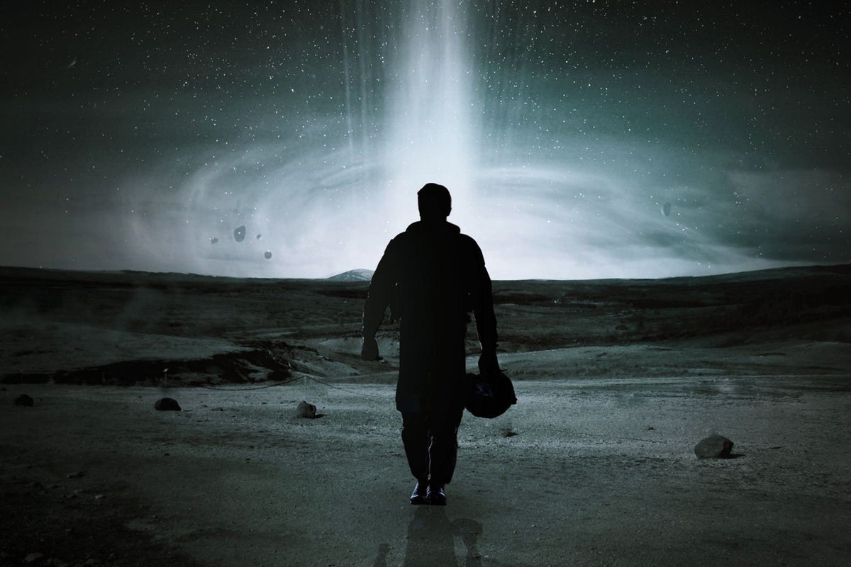 Software used for Interstellar's wormholes have helped real-life ...