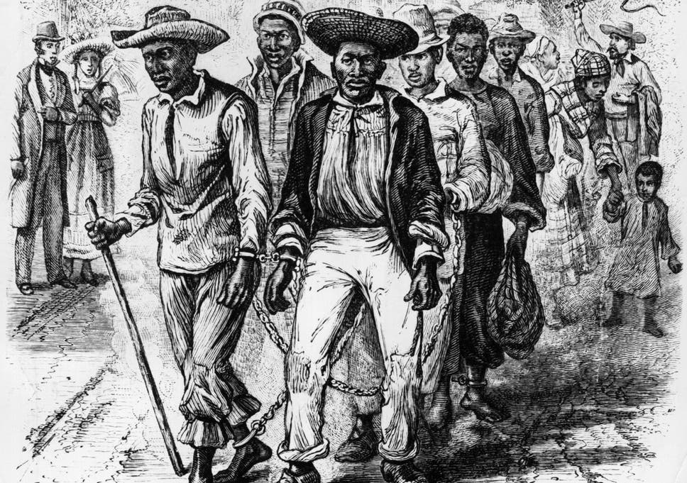 slavery in the nineteenth century