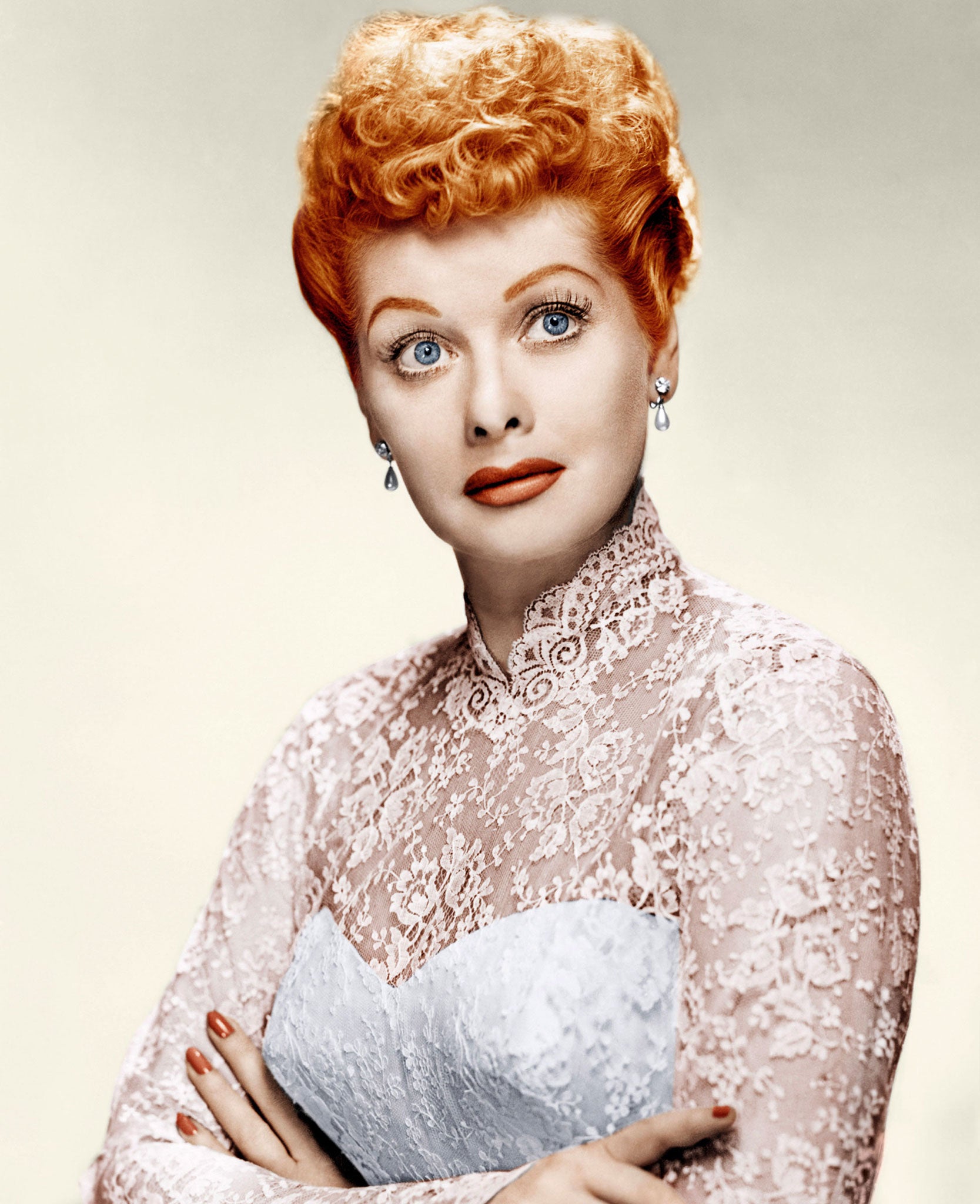 Lucy was unlike anything else on television: a woman who was glamorous and maternal but also funny, smart and silly