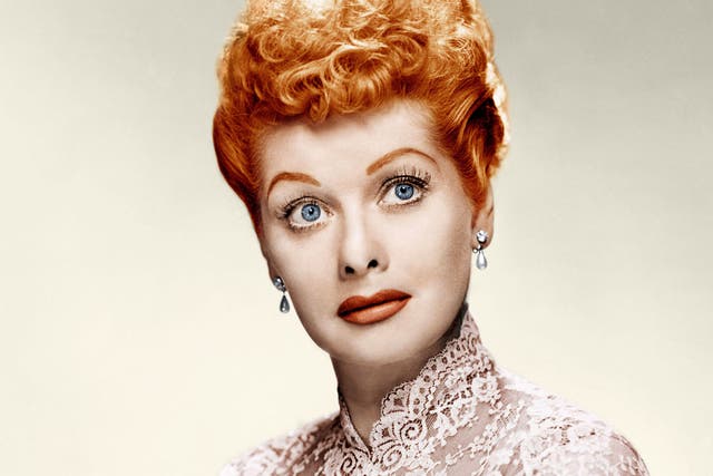 Lucy was unlike anything else on television: a woman who was glamorous and maternal but also funny, smart and silly