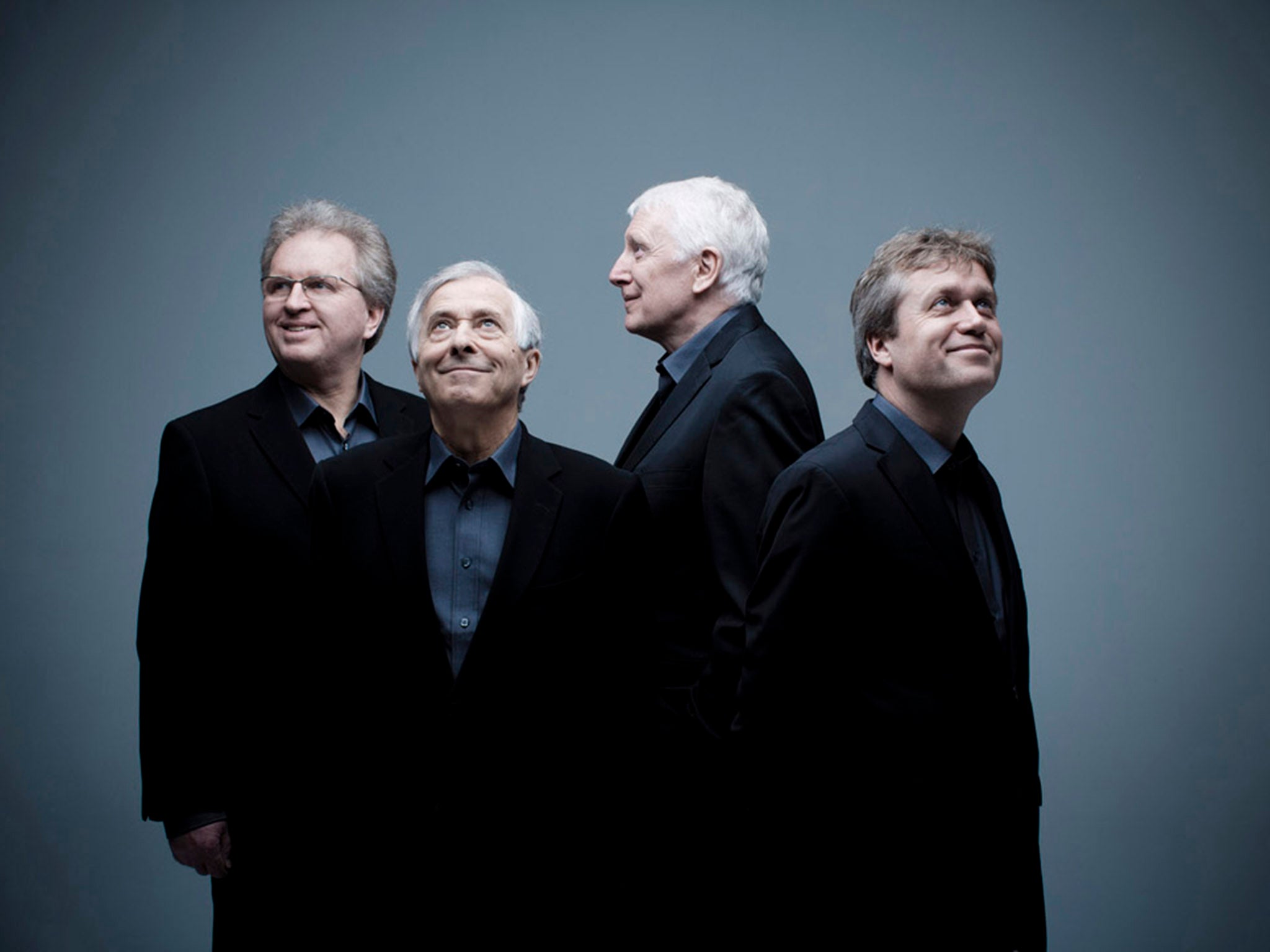 The Hilliard Ensemble (Photo: Marco Borggreve press image Debra Boraston)