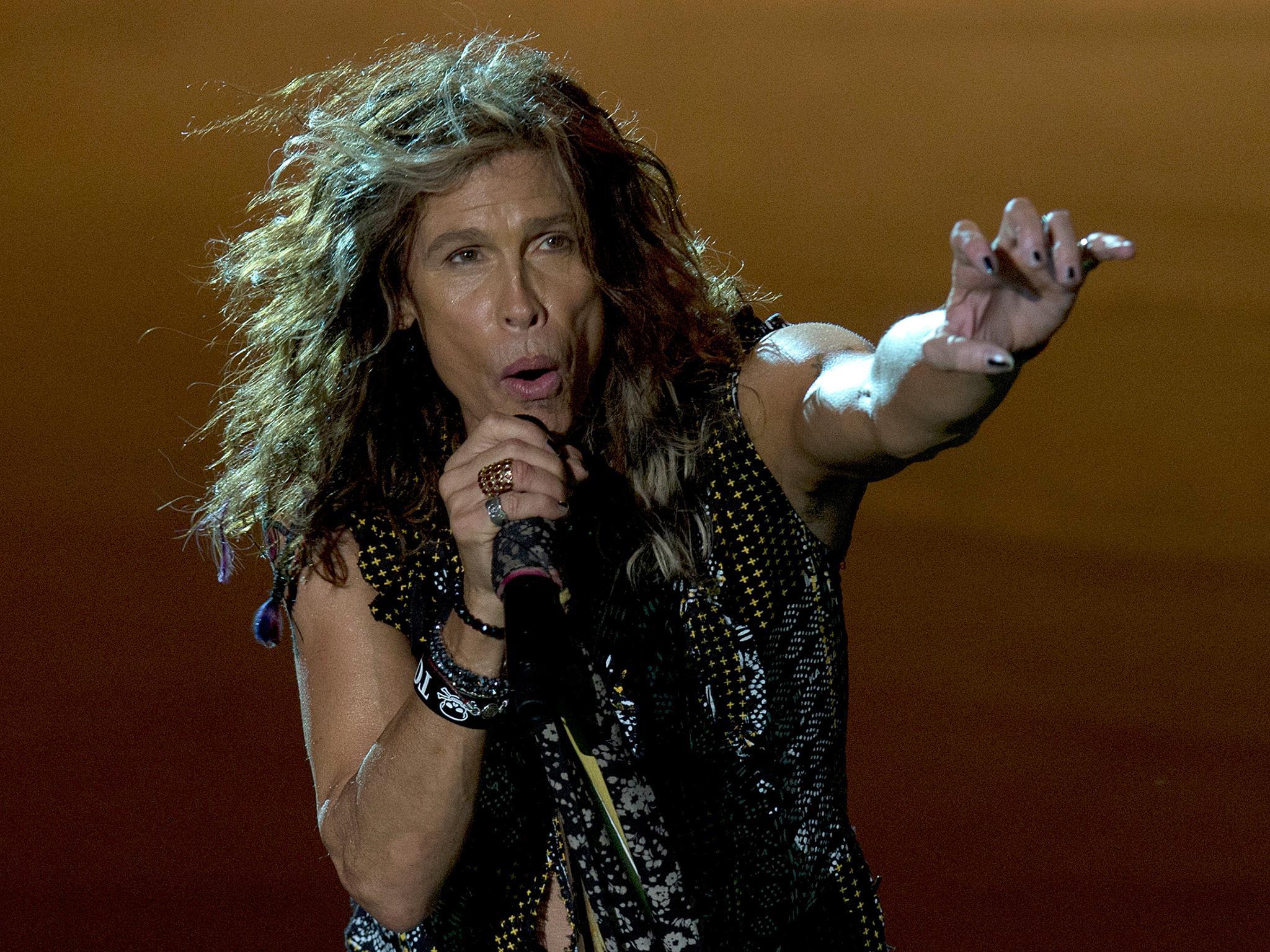 Aerosmith’s troubled personal life led to the release of their worst album