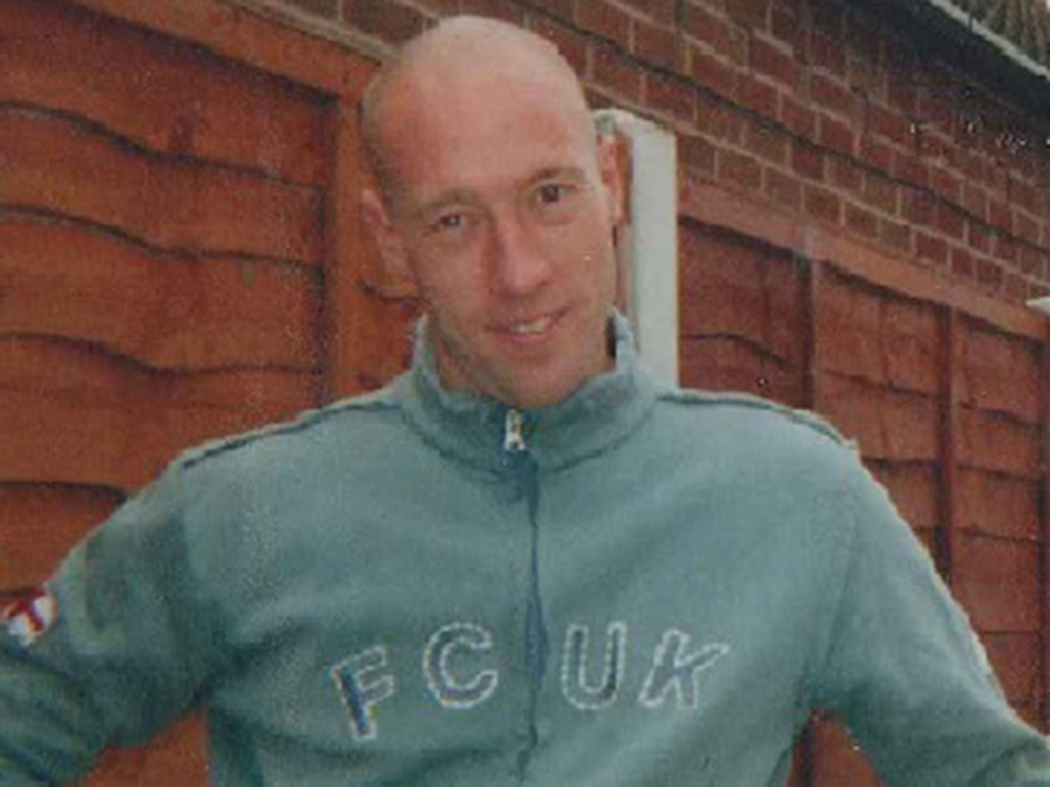 Simon Hillier died in a fireworks explosion in Stafford