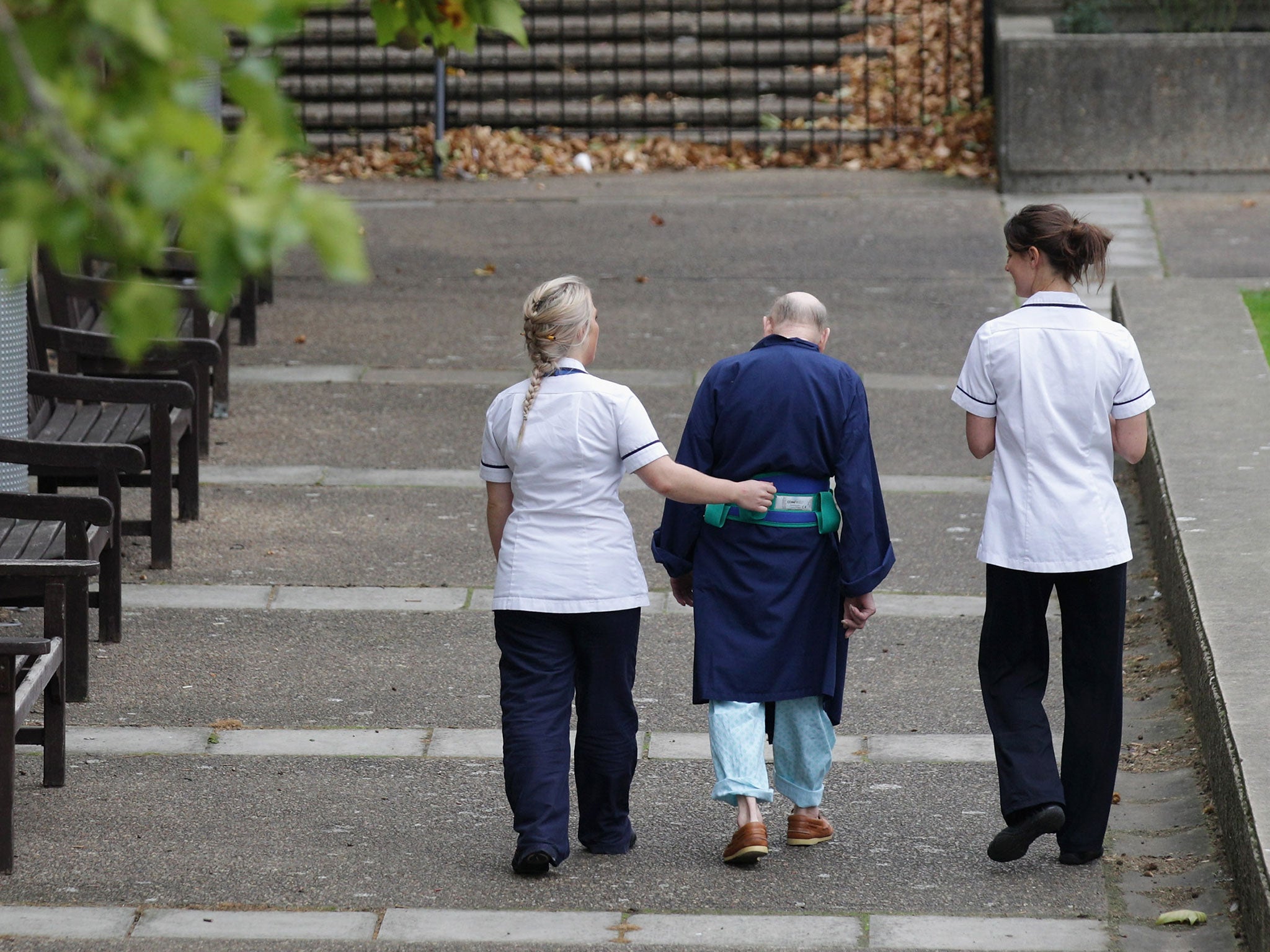 NHS workforce figures show that there has been a 30 per cent cut in the number of learning disability (LD) nurses employed in the health service over the past five years