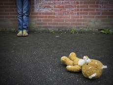 NHS SEEKS TO MAKE UP FOR LOST TIME WITH CHILD ABUSE VICTIMS