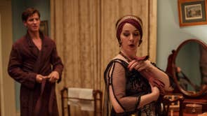 Downton Abbey Season 5 Finale Review Even Lady Rose And Atticus S Wedding Felt Rushed The Independent The Independent