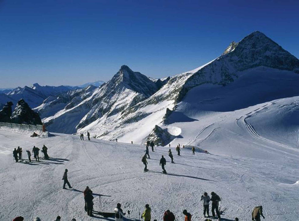 Austrian Summer Ski Resort To Reopen As Coronavirus Lockdown Eases The Independent The Independent