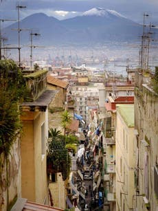 Naples: Italy's pizza capital ups the temptation