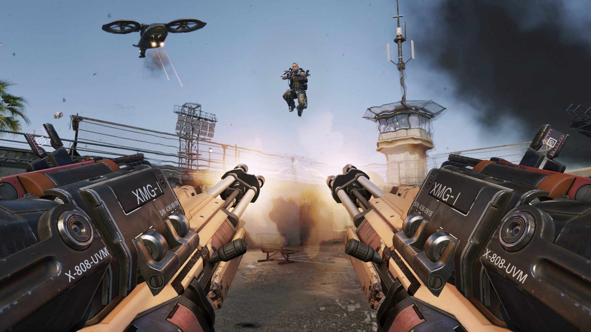 Review Call of Duty: Advanced Warfare