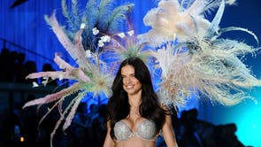 Victoria's Secret commissions two $2m fantasy bras to be worn by Adriana  Lima and Alessandra Ambrosio at London show, The Independent