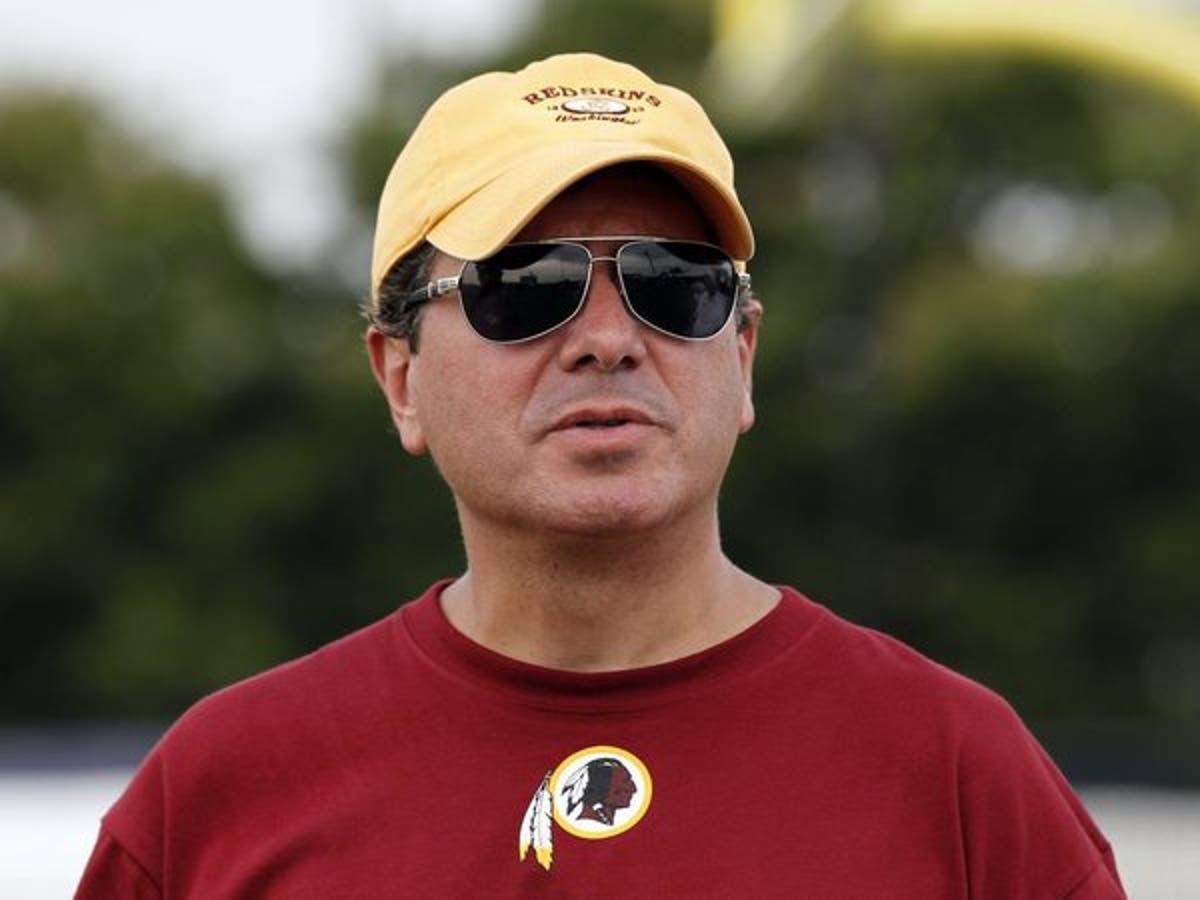 Dan Snyder is now giving money to Native Americans angry at Redskins' name  – The Mercury News