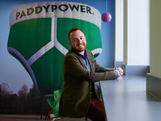 Gambling rivals Paddy Power and Betfair to create world's biggest
