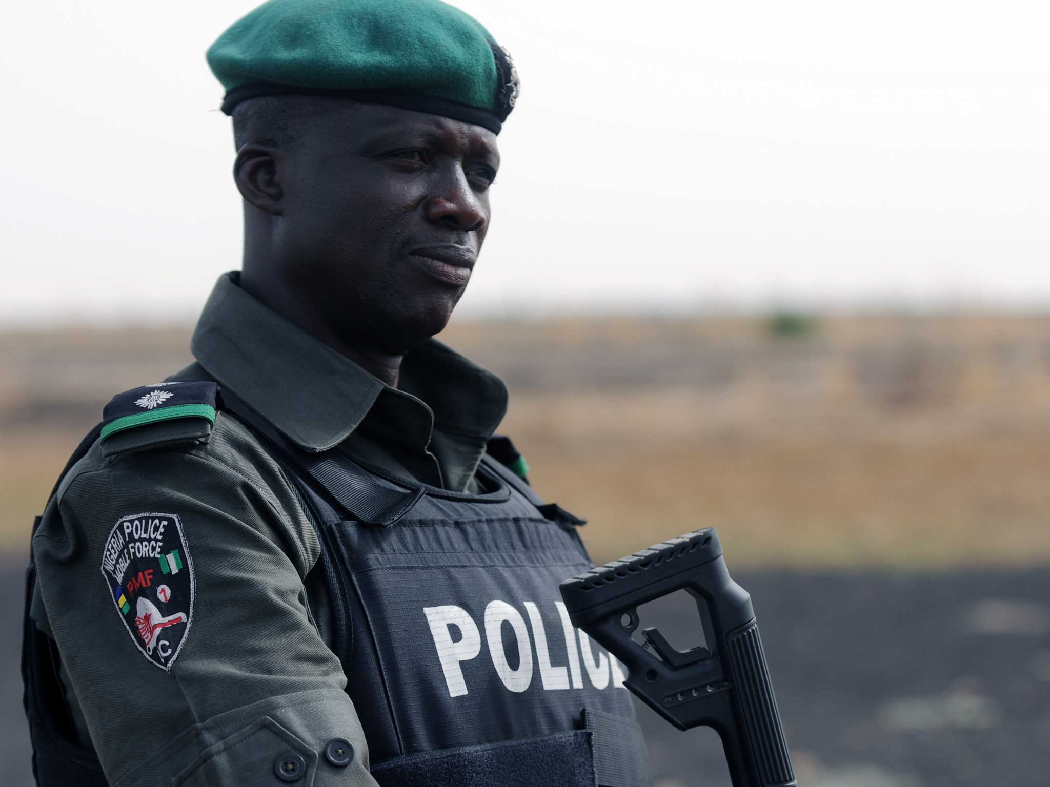 There has been a mass breakout from a Nigerian jail
