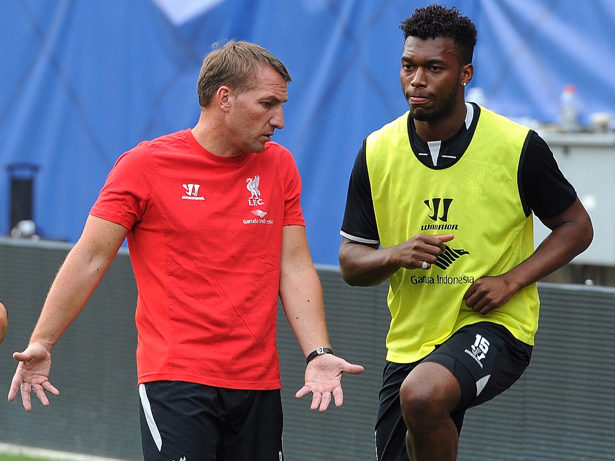Daniel Sturridge will travel to Madrid but is 'very unlikely' to play