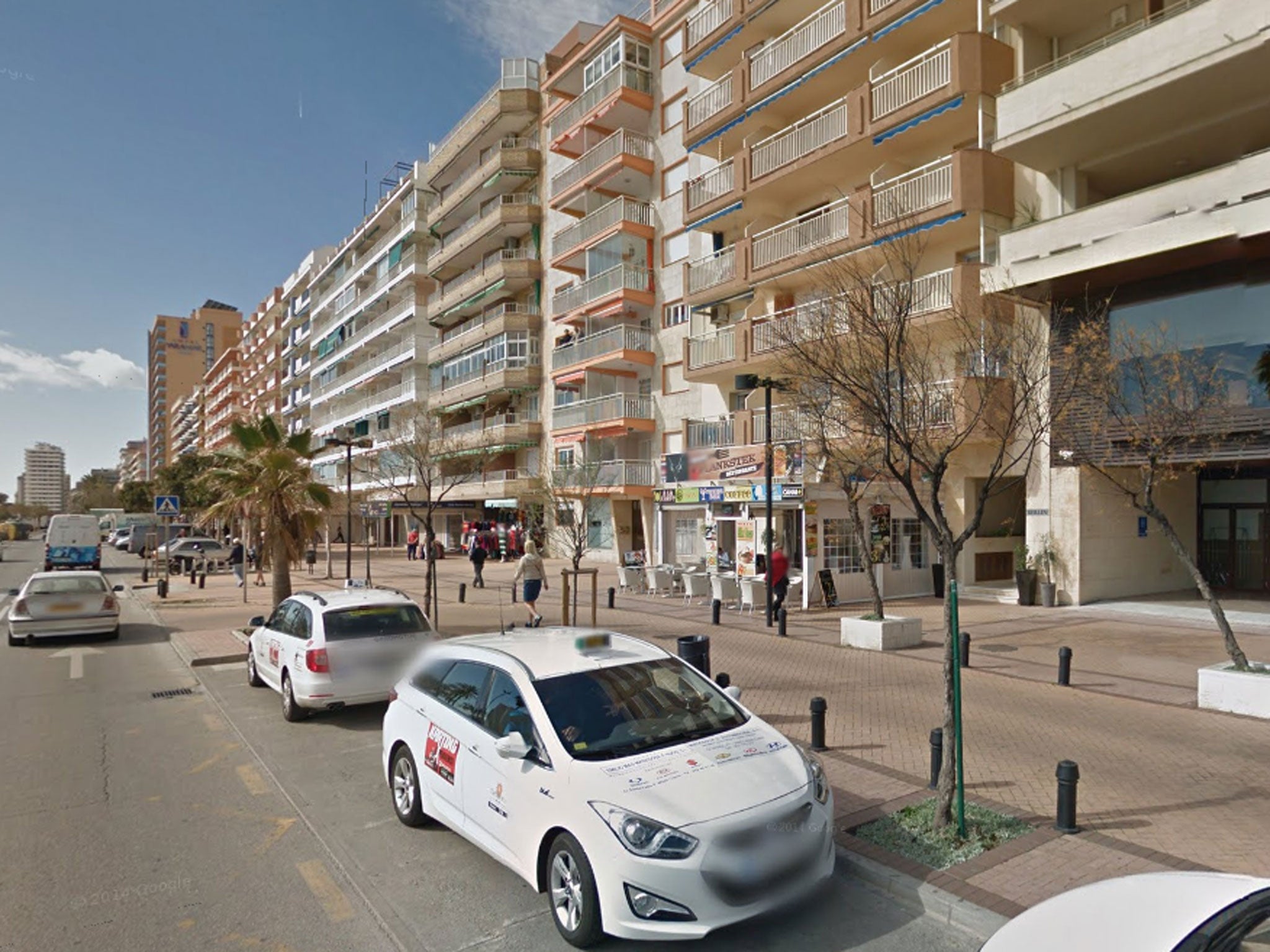 A woman has allegedly been beheaded by her brother in Fuengirola, Costa del Sol