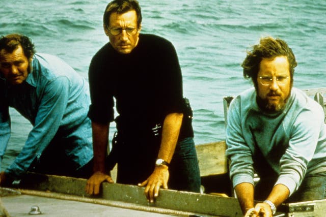 'You're gonna need a bigger boat' - Roy Scheider as Brody in 1975's Jaws
