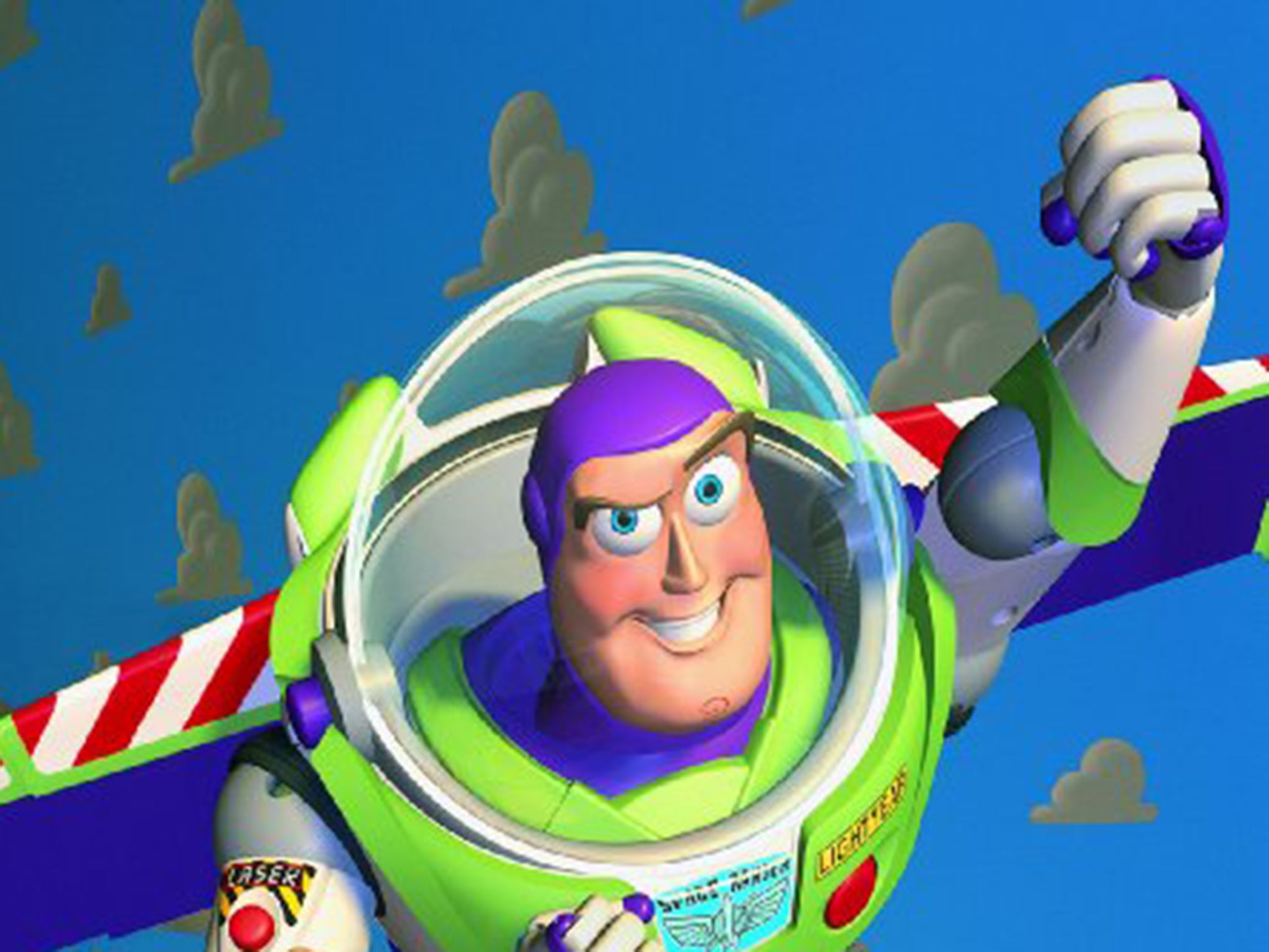 'To infinity...and beyond' is the UK's favourite movie quote, according to a Radio Times poll