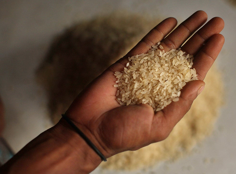 High levels of arsenic in rice why isn't it regulated in our food? The Independent The