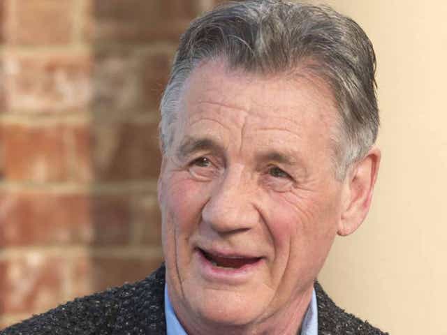 Lessons in life: Michael Palin