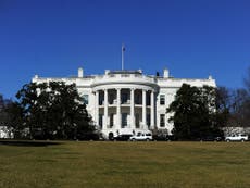 White House confirms 'device' found by Secret Service in grounds