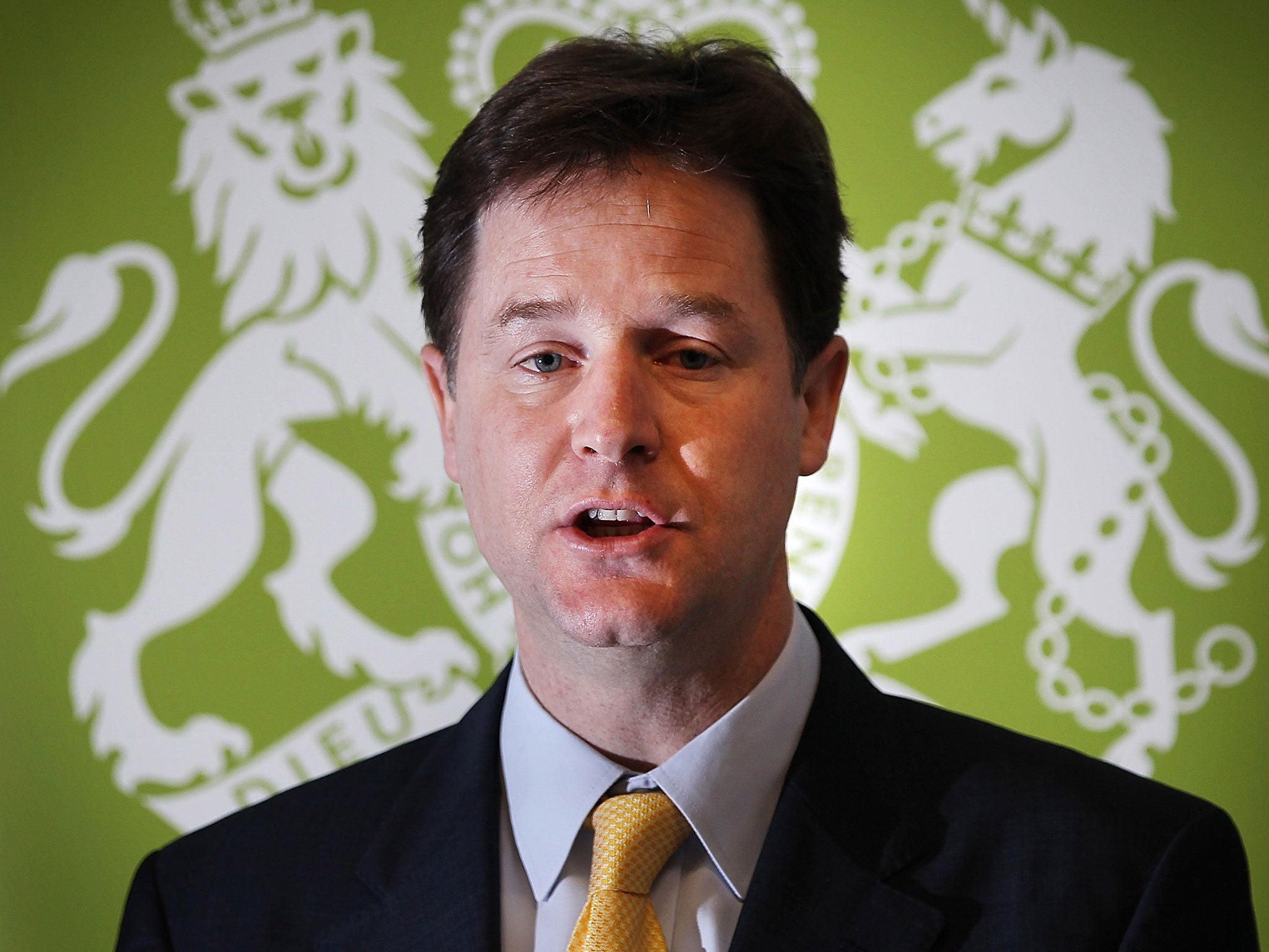 Norman Baker privately told Nick Clegg two months earlier that he wanted to step down from the Government after more than four years