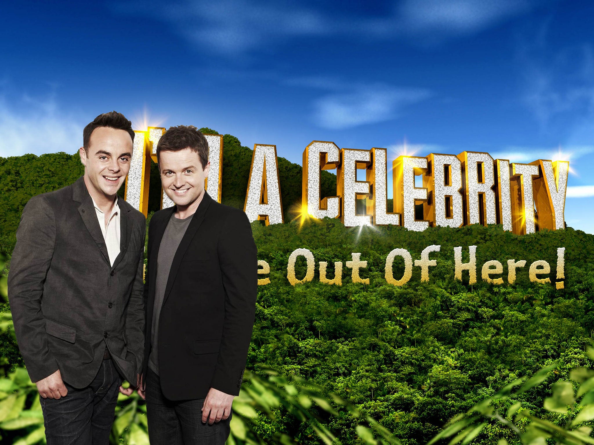 Ant and Dec will host the 14th series of I'm A Celebrity...Get Me Out Of Here!