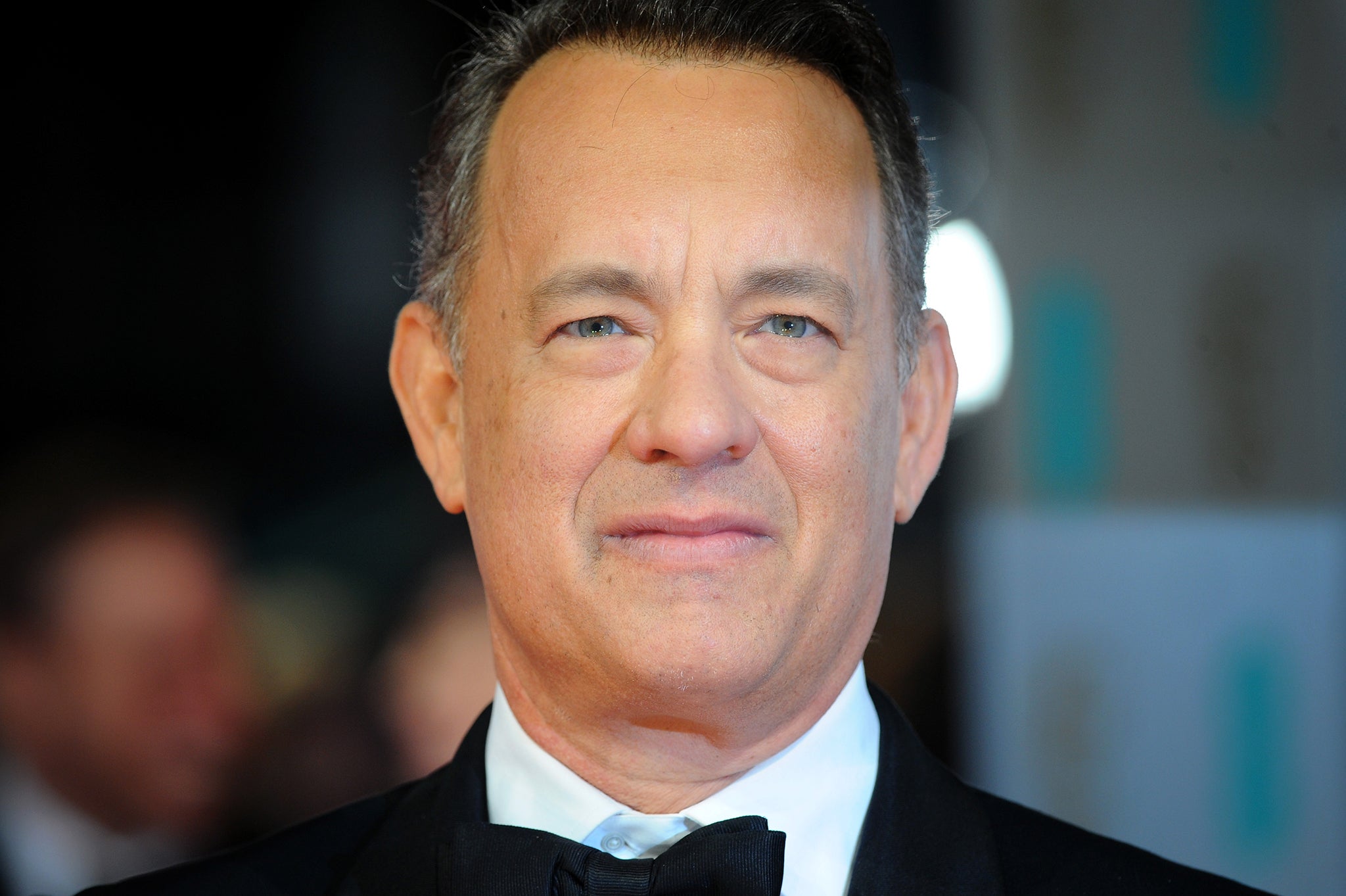Tom Hanks has won a book deal for a collection of short stories