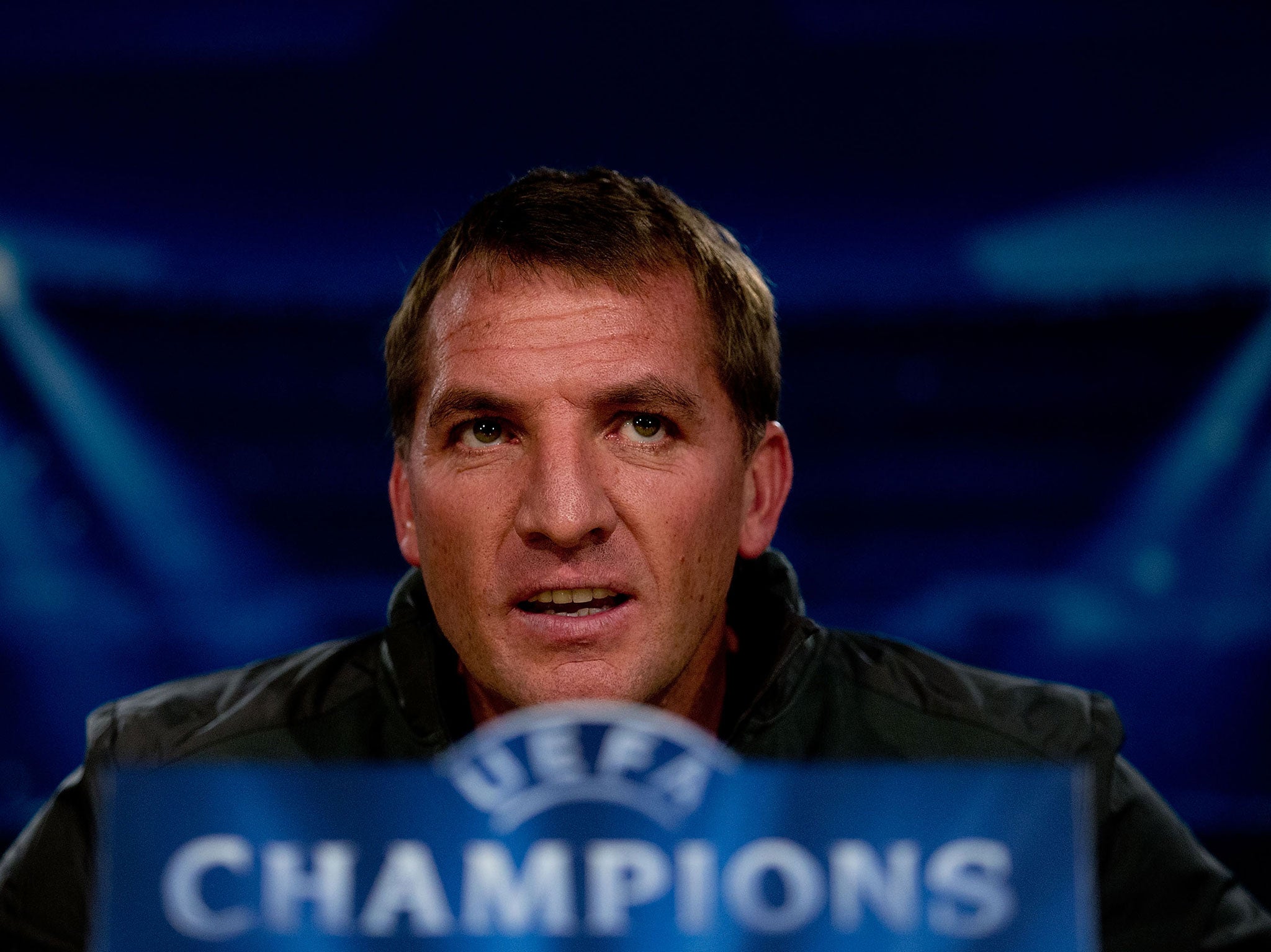 Sheamus believes Liverpool are in safe hands with Rodgers as manager
