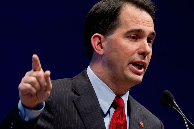 Scott Walker has not issued any pardons during his time as Governor of Wisconsin