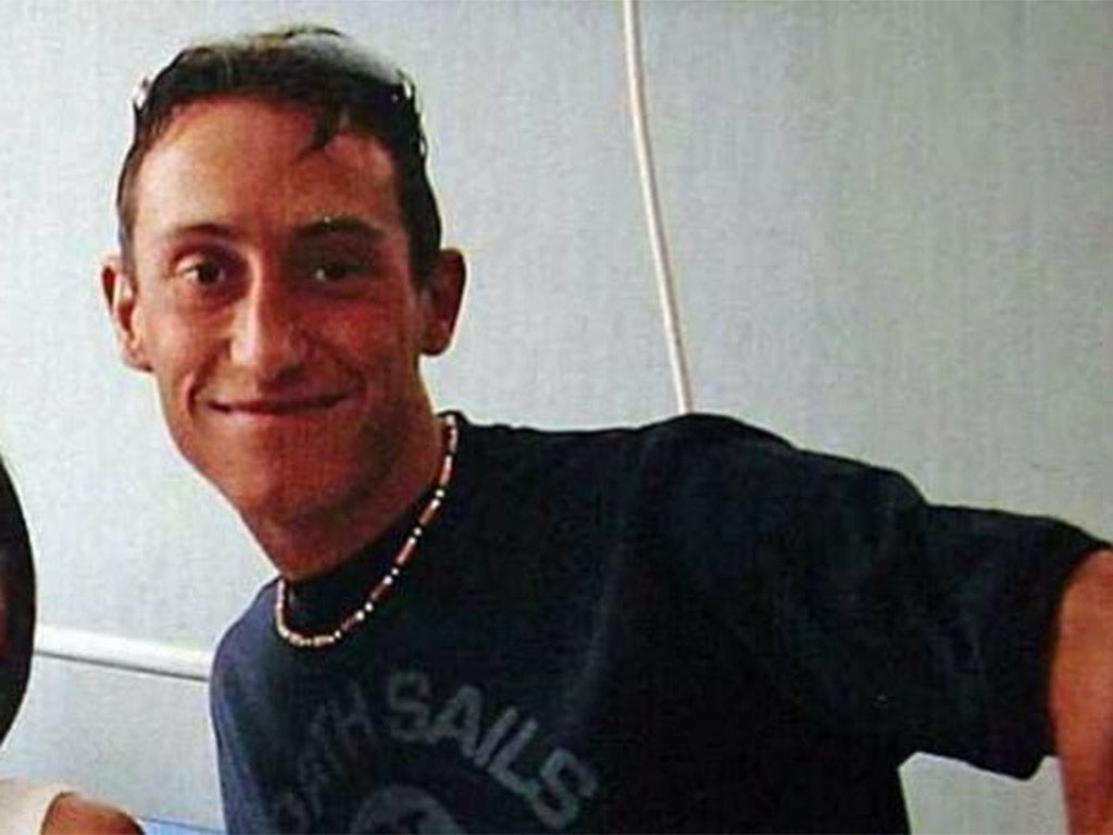 A post mortem exam of Stefano Cucchi revealed internal injuries, a broken spine and dehydration